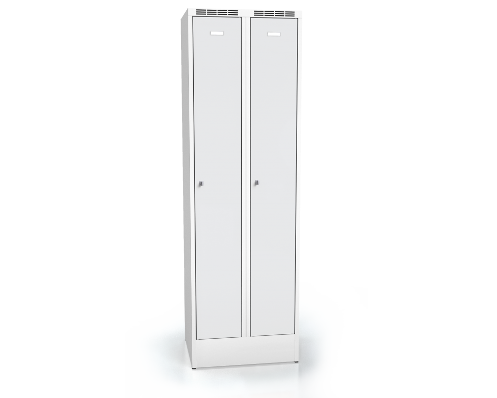Cloakroom locker ALDUR 1 1920 x 600 x 500